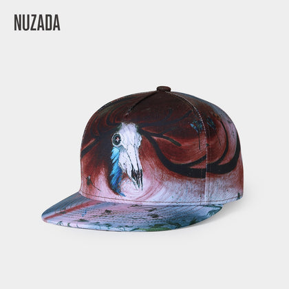 NUZADA - Taurus Caps