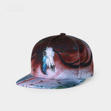 NUZADA - Taurus Caps