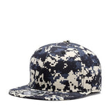 NUZADA - NUZADA 3D Printing HD "Urban Camouflage" Cap
