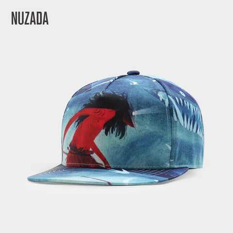 NUZADA - 3D Printing HD "Spring" Cap