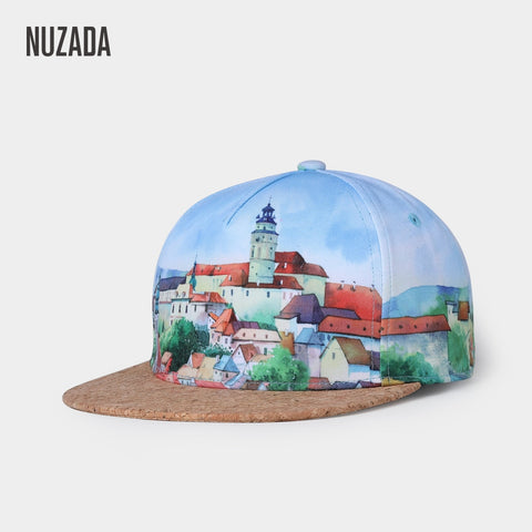 NUZADA - Caps  European Town