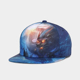 NUZADA - Taurus Caps