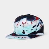 NUZADA - Taurus Caps