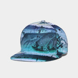 NUZADA - Taurus Caps