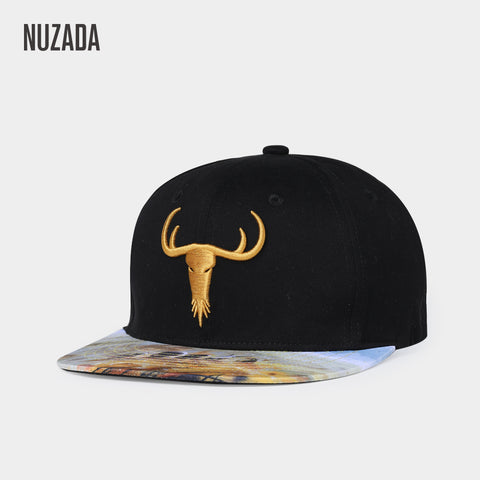 NUZADA - HD "Ancestor" Cap
