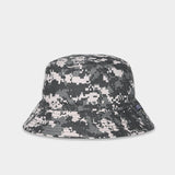 NUZADA - Camouflage Style Fisherman Bucket Hat Caps