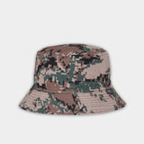 NUZADA - Camouflage Style Fisherman Bucket Hat Caps