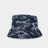 NUZADA - Camouflage Style Fisherman Bucket Hat Caps