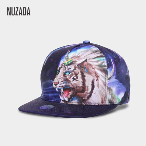 NUZADA - Lion Design