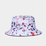 NUZADA - Brand Printing Fisherman Hats
