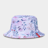 NUZADA - Brand Printing Fisherman Hats