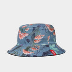 NUZADA - Brand Printing Fisherman Hats